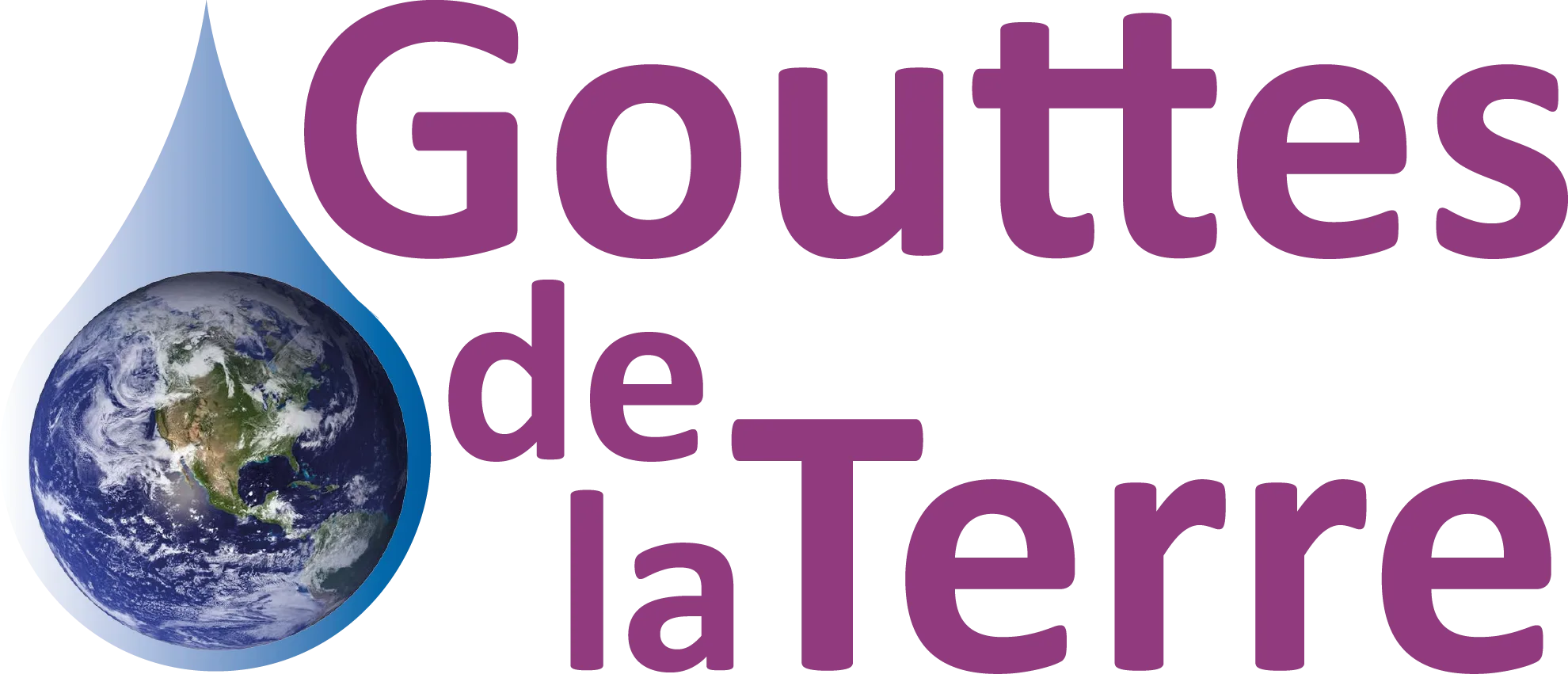 Gouttes de la Terre