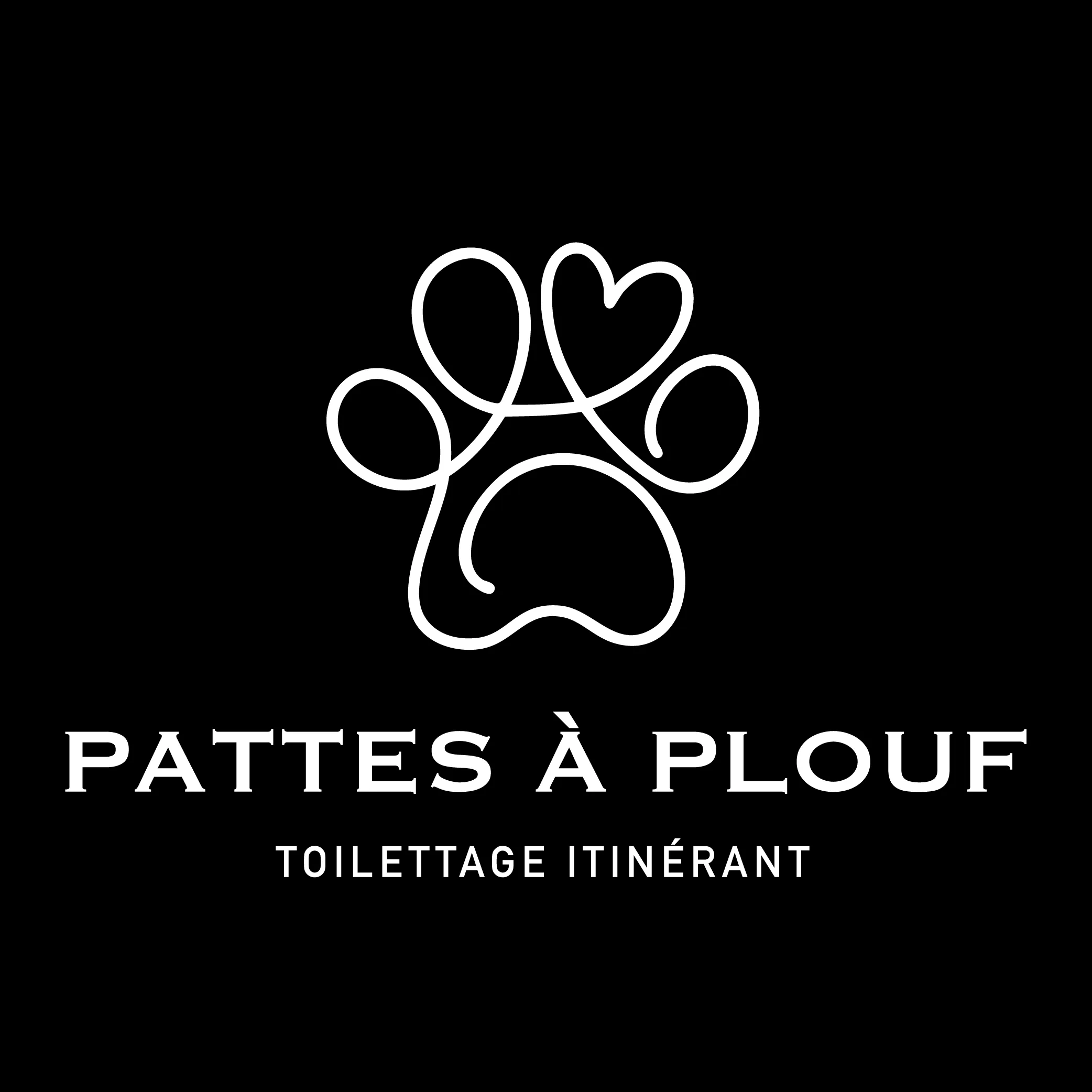 Pattes à Plouf